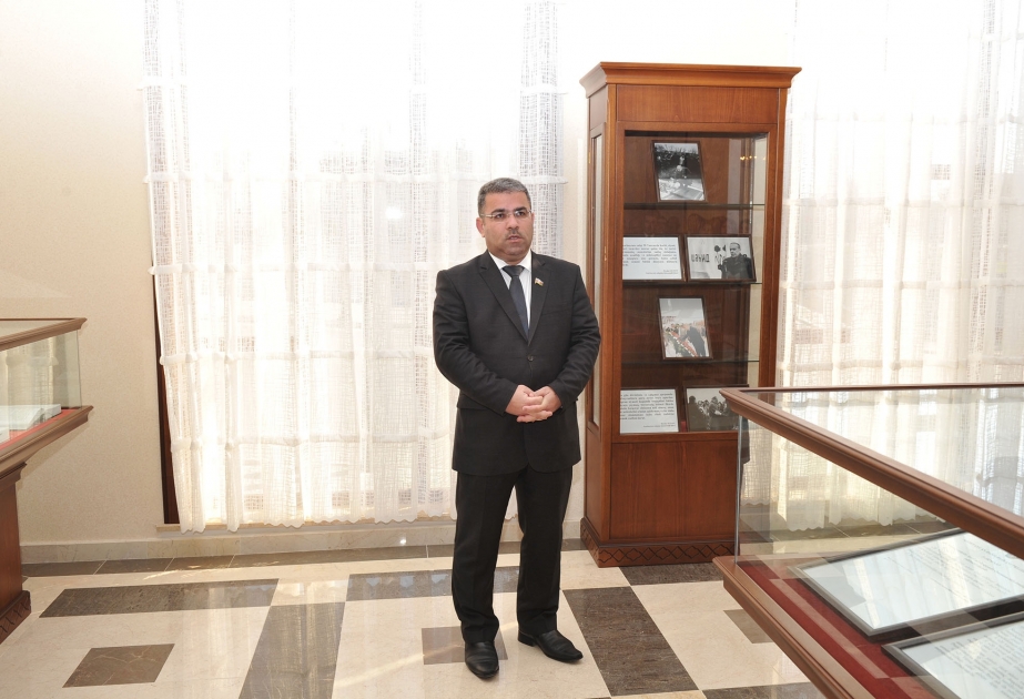 Naxçıvan şəhərində “Xocalı faciəsi XX əsrin ən dəhşətli soyqırımı cinayətidir” mövzusunda konfrans keçirilib