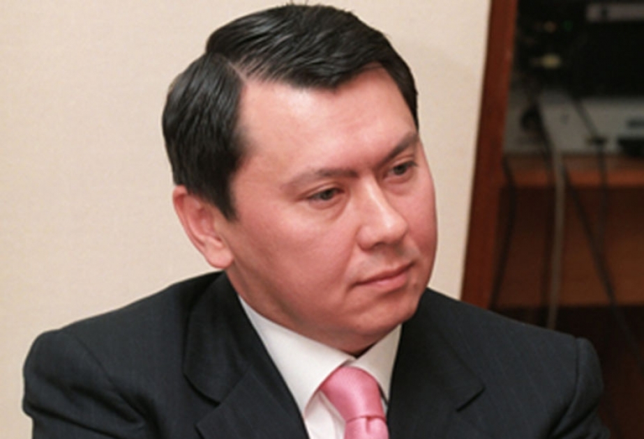 МИД Казахстана проверяет информацию в СМИ о смерти Рахата Алиева