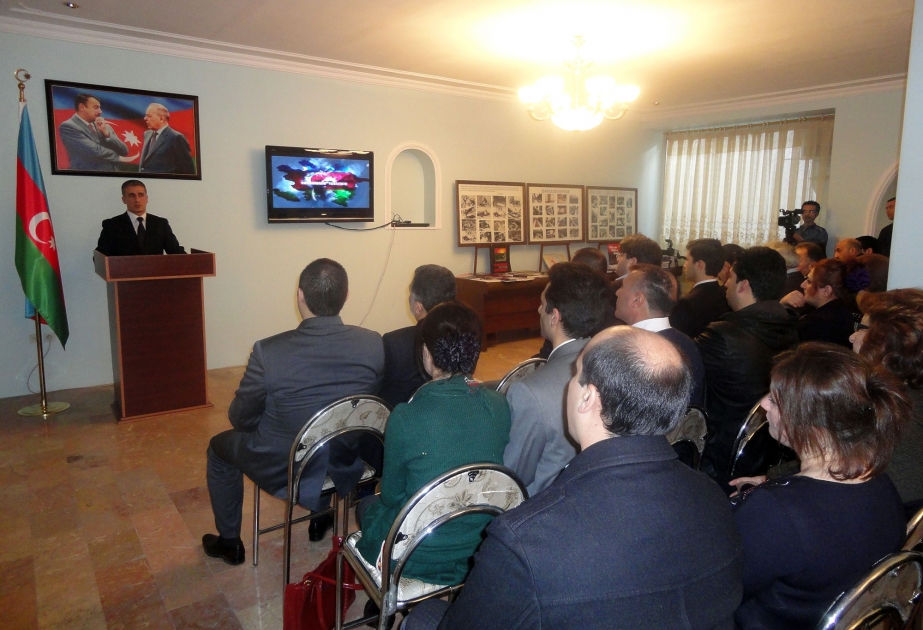 Təbrizdə Xocalı soyqırımı qurbanlarının xatirəsi yad edilib