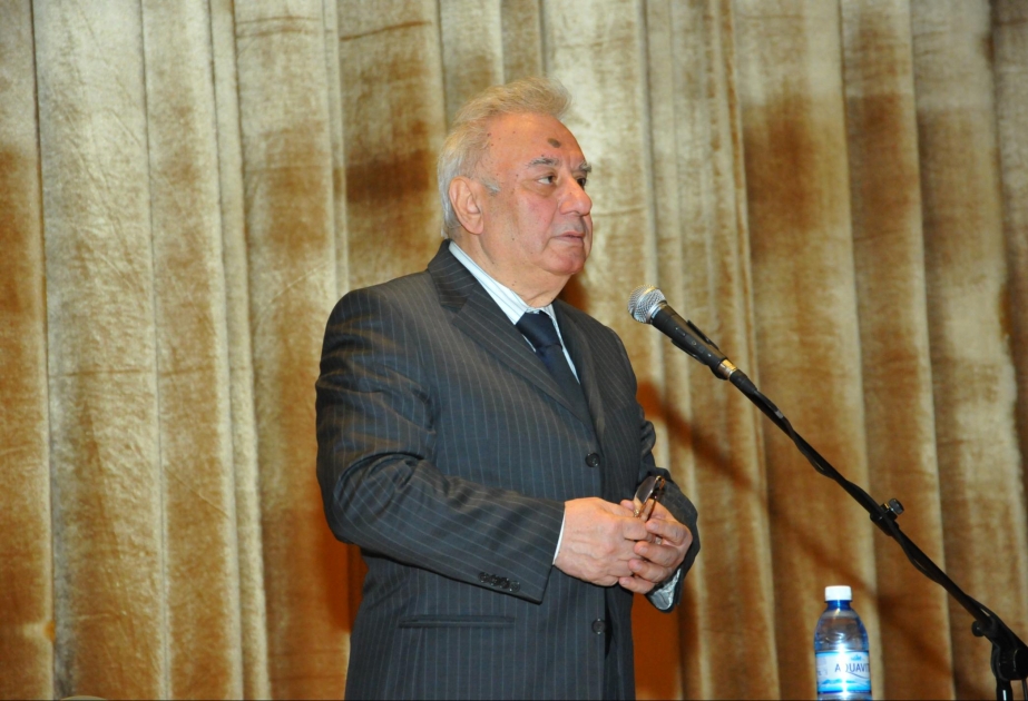 Heydər Əliyev Sarayında Xocalı soyqırımı qurbanlarının xatirəsi anılıb