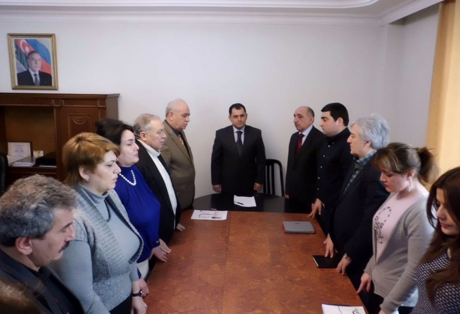 Xocalı soyqırımı ürək ağrısı ilə xatırlanır