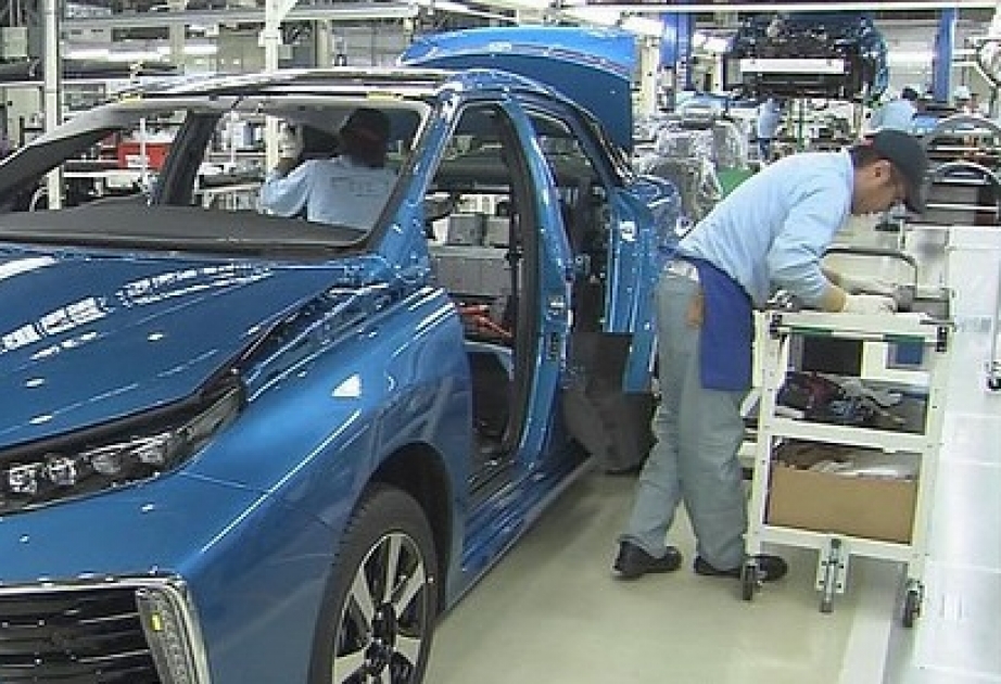 Toyota launches fuel-cell car production