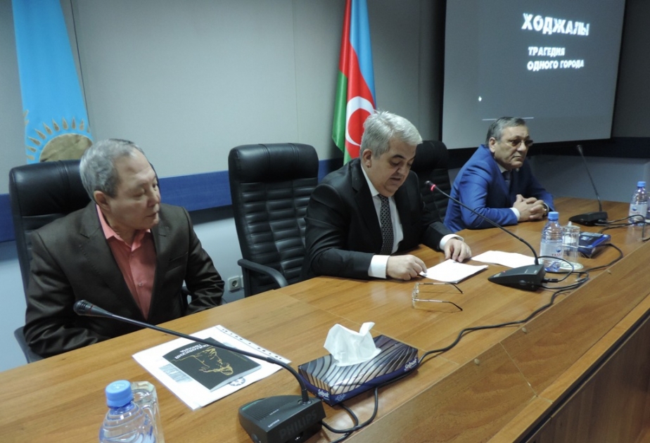 Azərbaycan xalqı Xocalı faciəsini heç vaxt unutmayacaq
