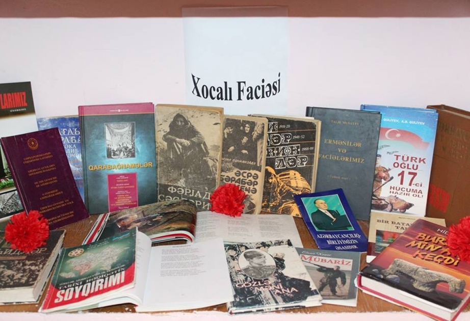 Bəşəriyyətə qarşı cinayət – Xocalı faciəsi