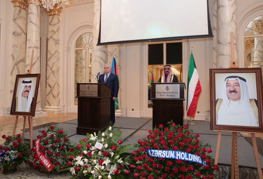 Kuwaiti Embassy in Azerbaijan celebrates Independence Day