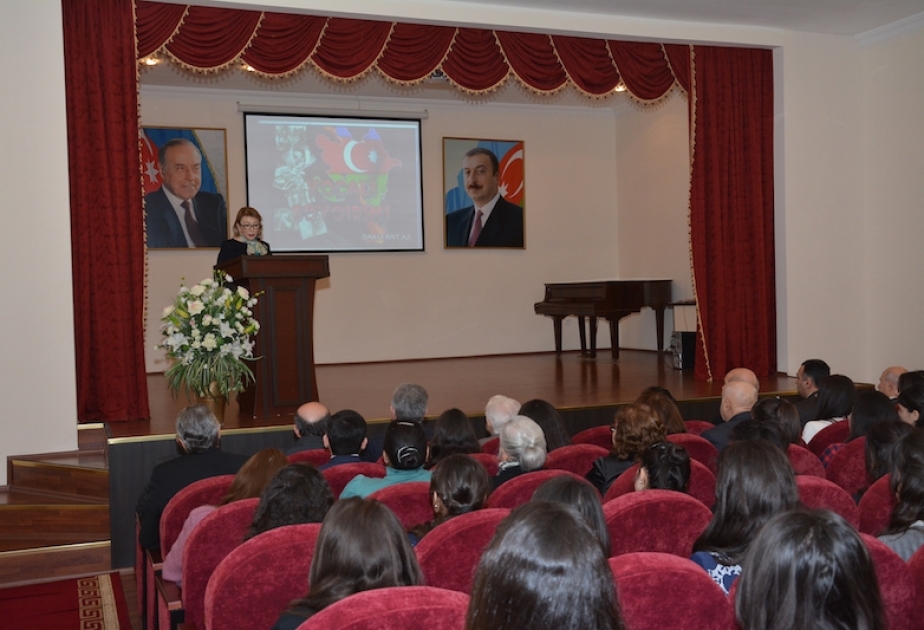 Xocalı soyqırımı dünya tarixində analoqu olmayan vəhşilikdir