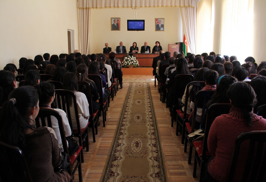 Xocalı soyqırımı insanlığa qarşı qanlı cinayətdir