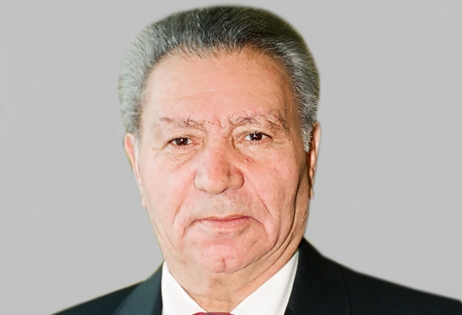 Гасан Ибрагим оглу Мирзоев