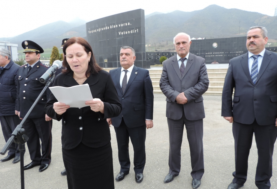 Xocalı faciəsi Azərbaycan xalqına qarşı aparılan etnik təmizləmə və soyqırımı siyasətinin davamıdır VİDEO