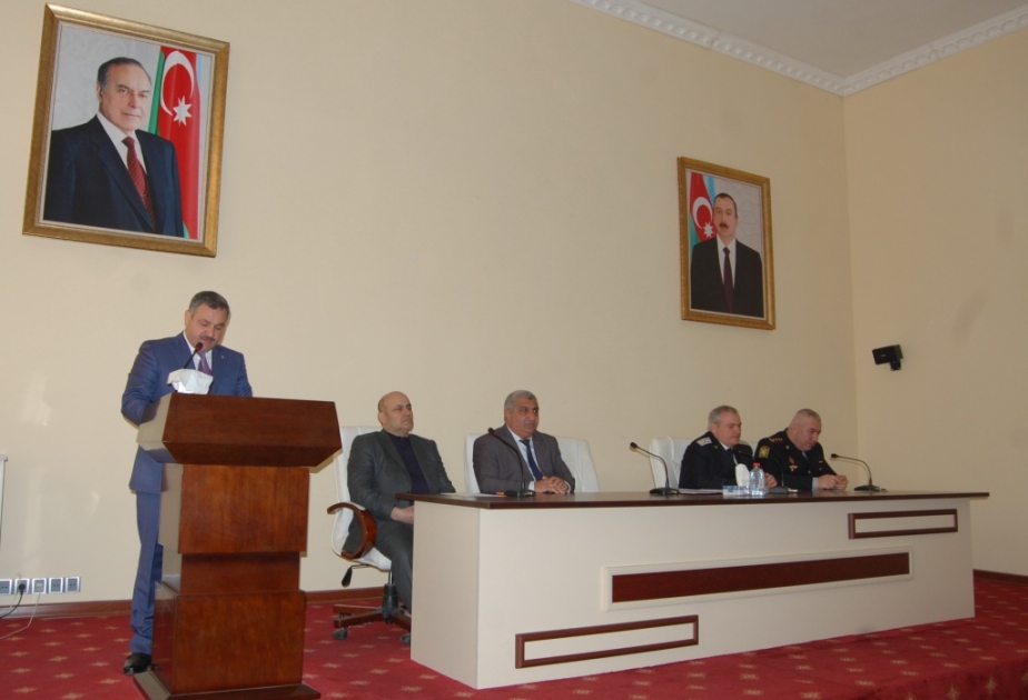 Xocalı faciəsi bəşəriyyətə qarşı yönəlmiş vəhşilikdir