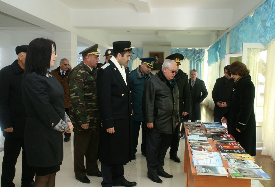 Neftçalada Xocalı şəhidlərinin xatirəsi anılıb
