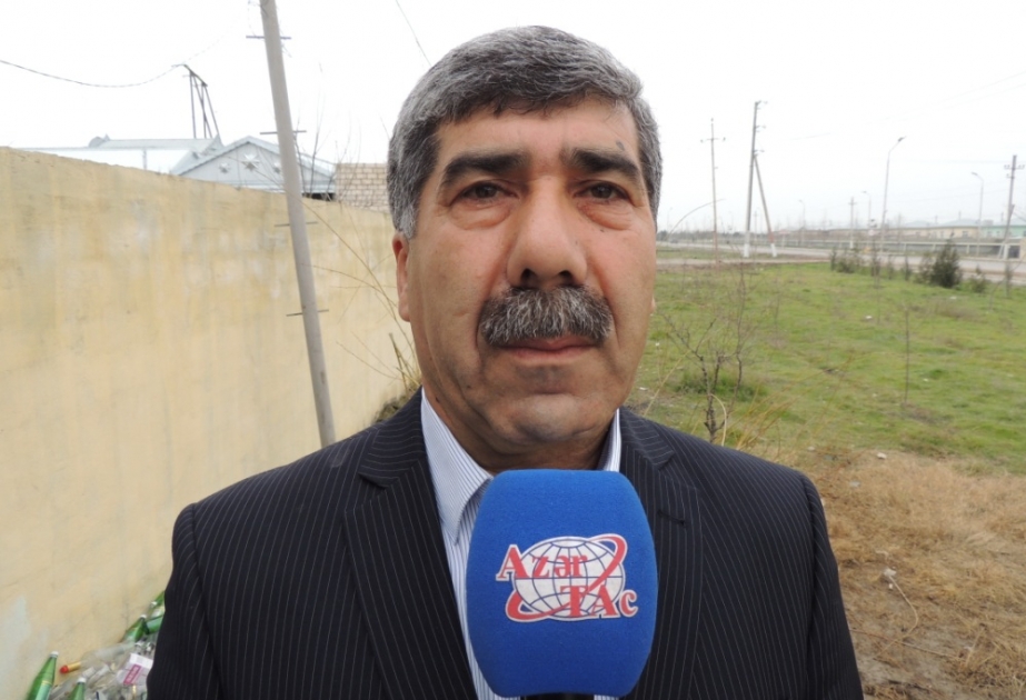 Keçmiş döyüşçü: Xocalıda törədilən vəhşiliyi sözlə ifadə etmək çox çətindir
