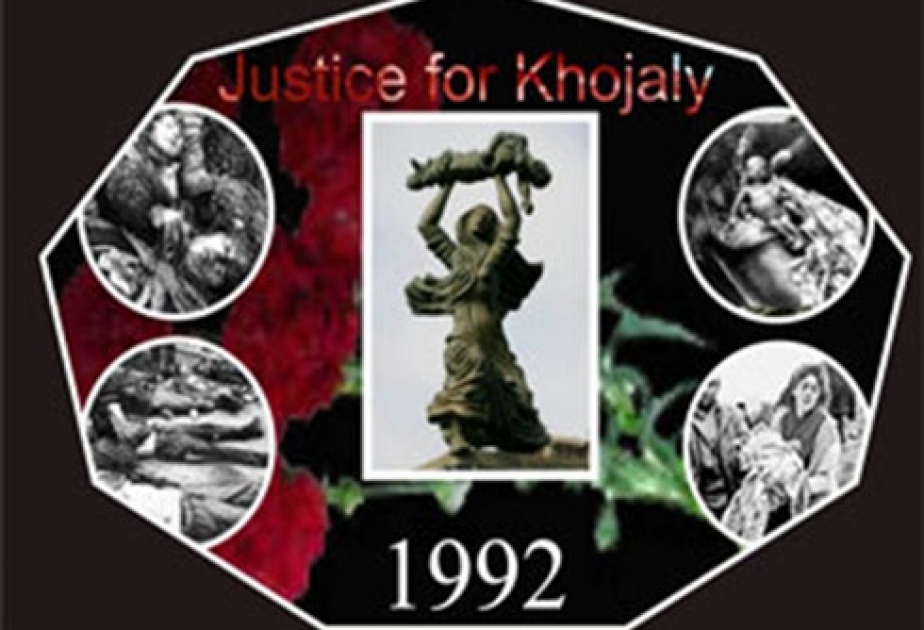 “Azərpoçt” Məhdud Məsuliyyətli Cəmiyyətin “Gənclər Təşkilatı” Xocalı soyqırımının 23-cü ildönümü ilə bağlı bəyanatı