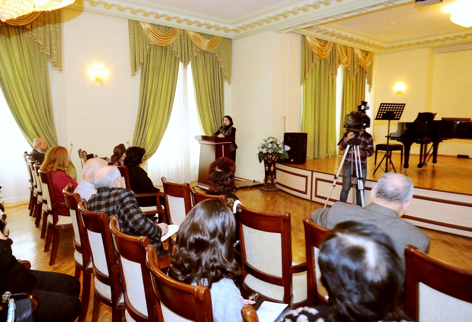 Bəstəkarlar İttifaqında Xocalı soyqırımı anılıb