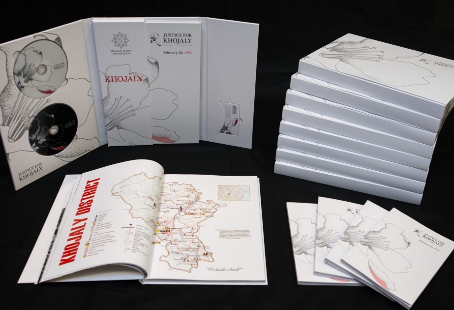 ليلى علييفا تدعو الجميع للانضمام الى حملة "العدالة لخوجالي"