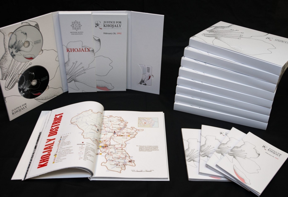 莱拉·阿里耶娃呼吁大家加入“为霍贾雷伸张正义！”运动