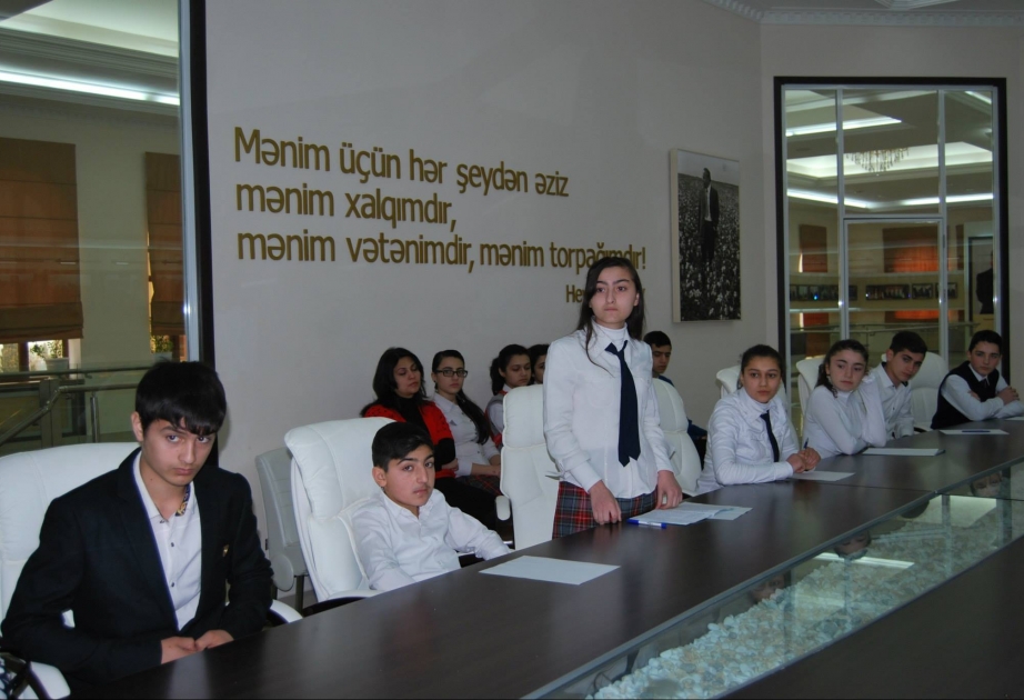 Bilik Fondu Xocalı şəhidlərinin xatirəsini yad edir