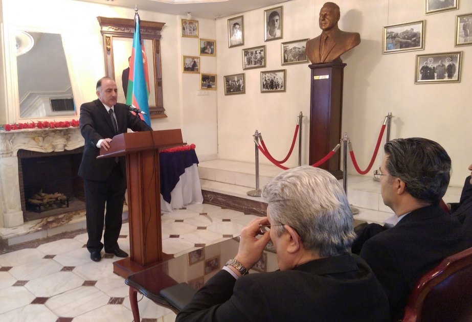 Tehranda Xocalı soyqırımı qurbanlarının xatirəsi anılıb