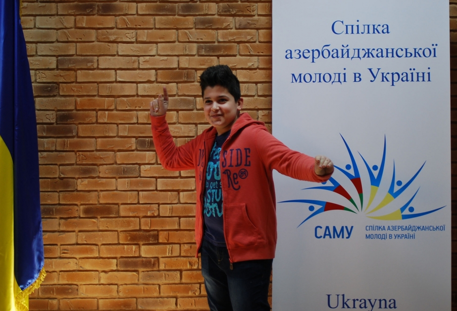 12-летний Руслан Асланов выступит в финале украинского шоу «Голос. Дети»