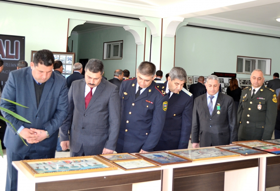 Xocalı faciəsi qurbanlarının xatirəsi muxtar respublikanın bütün rayonlarında yad edilib