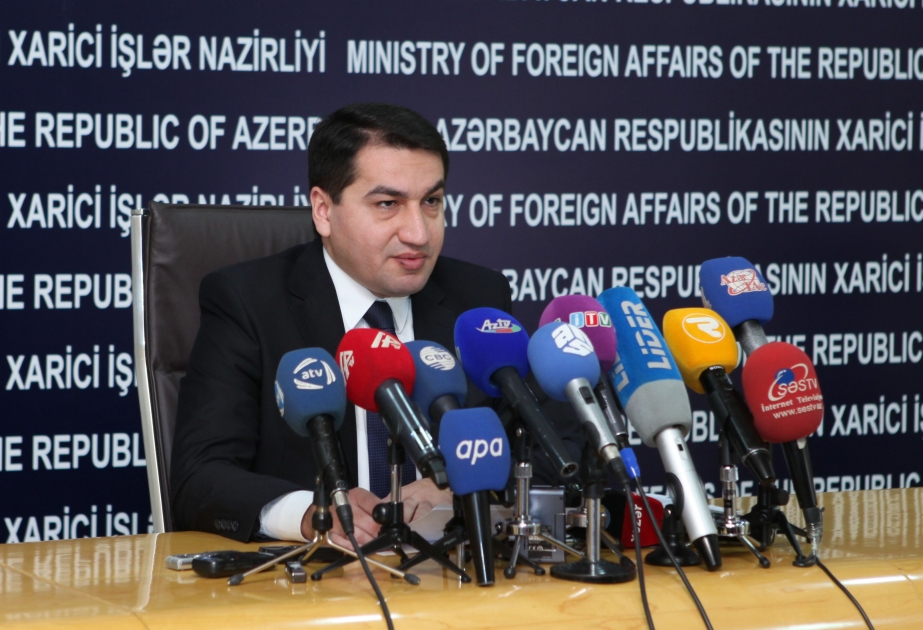 Xarici İşlər Nazirliyinin arzuedilməz şəxslər siyahısına hazırda 435 əcnəbi daxildir