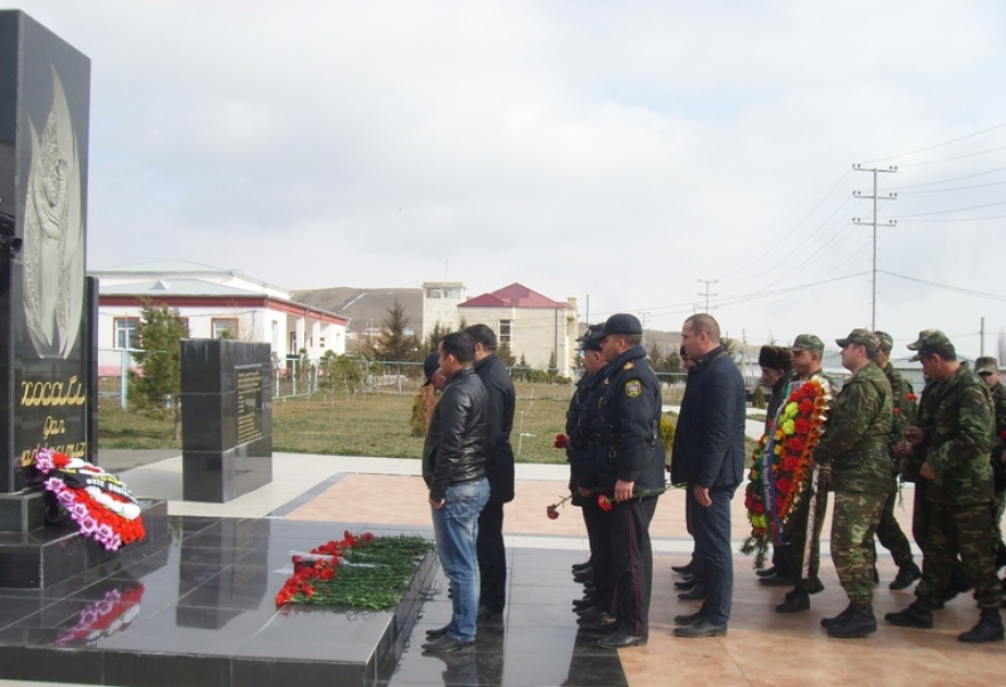 Xocalılılar soyqırımını törədənlərin öz layiqli cəzalarını alacaqlarına əmindirlər