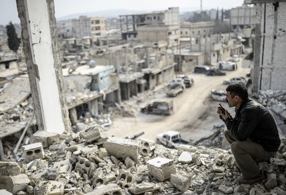 Kobani: qaçqınlar xarabalığa qayıdırlar