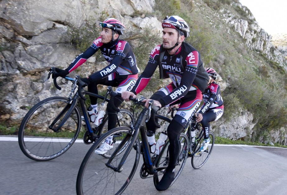 Synergy Baku Cycling Project to compete in GP Izola