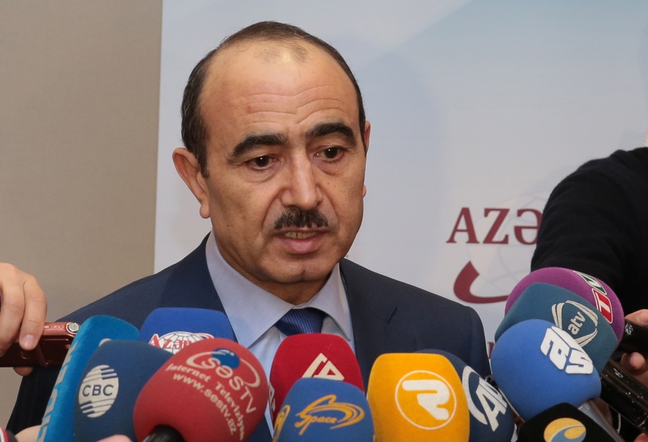 Али Гасанов: Армения продолжает занимать неконструктивную позицию ВИДЕО