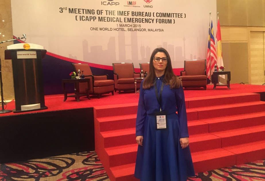 Asiya Siyasi Partiyalarının Beynəlxalq Konfransında Ermənistanın Azərbaycana qarşı işğalçılıq siyasətinin nəticələrindən danışılıb