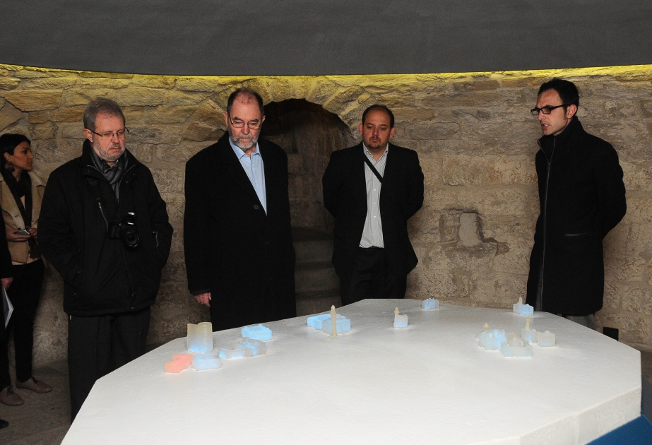 Visite d’Itchericheher VIDEO