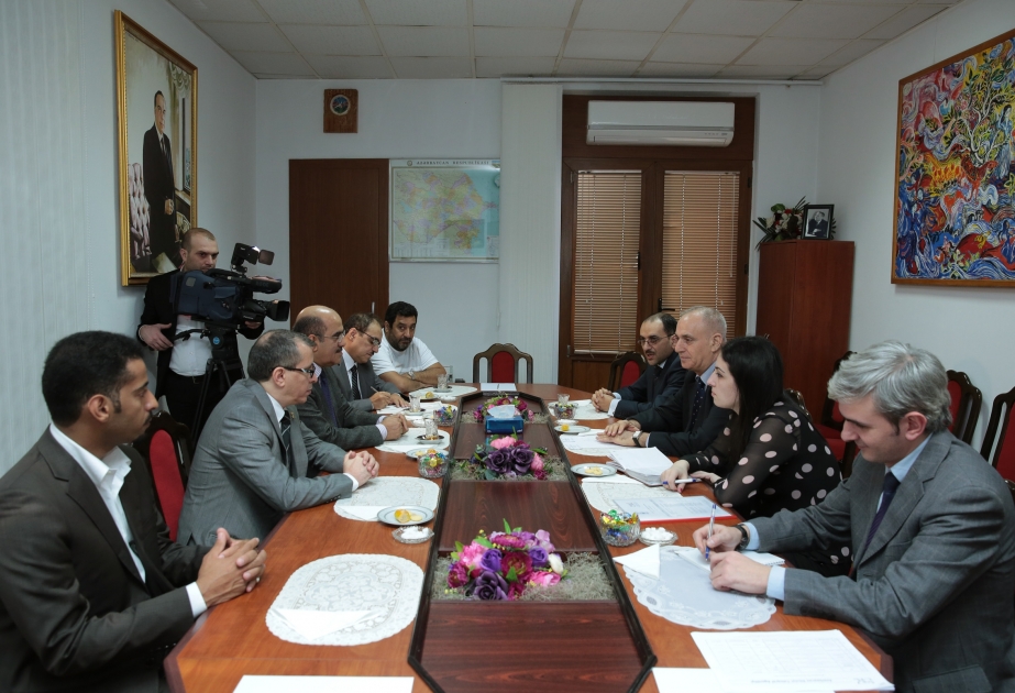 President of Saudi Press Agency: We are sure Baku will host News Agencies World Congress in an excellent manner VIDEO