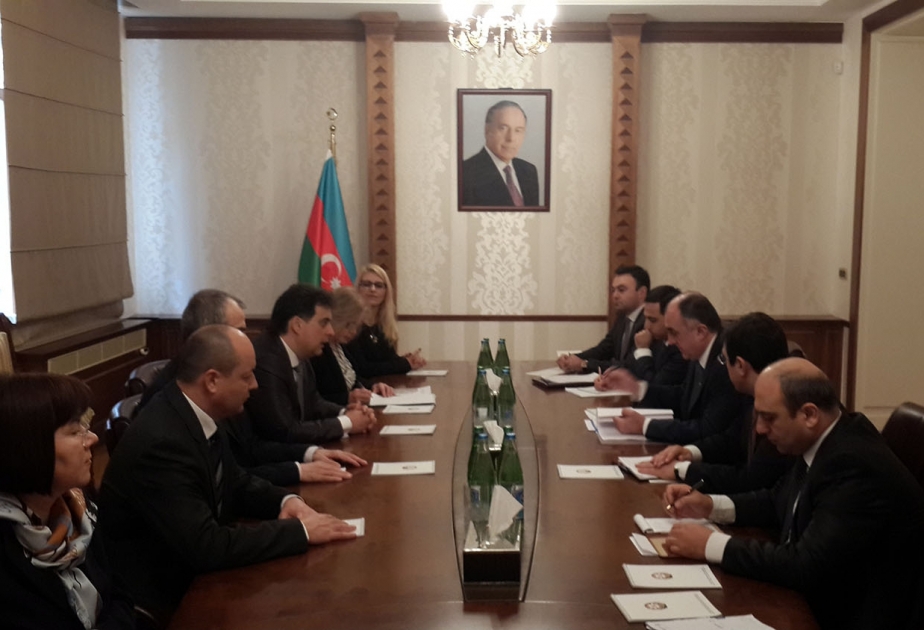 Il existe de bonnes opportunités pour développer la coopération entre l’Azerbaïdjan et la Slovénie