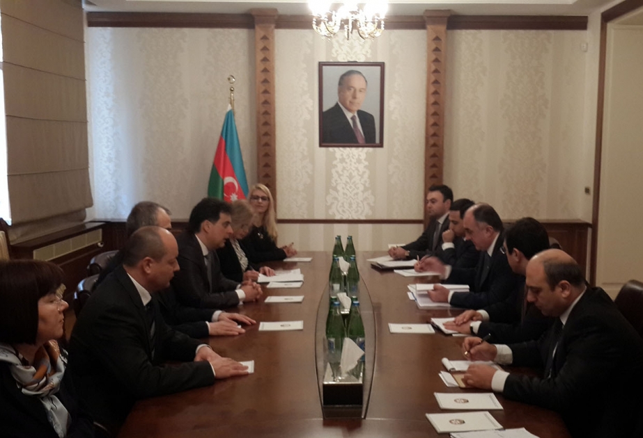 Имеются благоприятные возможности для развития сотрудничества между Азербайджаном и Словенией