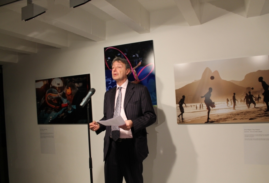Sporting achievement in focus at London’s OXO Gallery