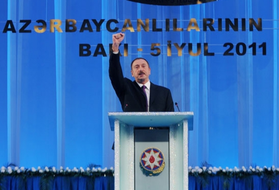 Biz fəxr edirik ki, azərbaycanlıyıq