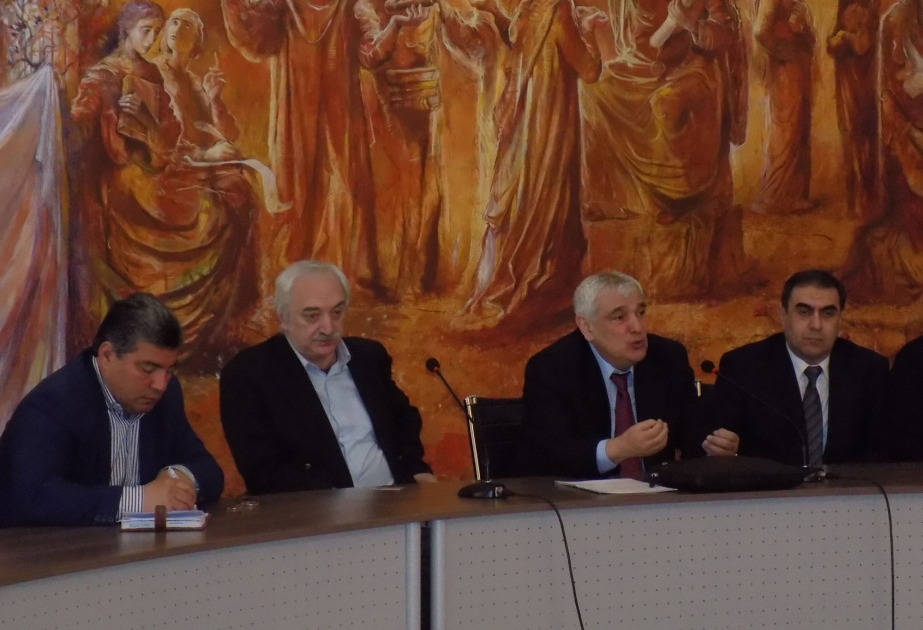 Azerbaijani multiculturalism to be taught at Tbilisi State University