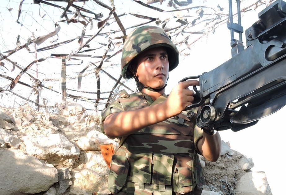亚美尼亚武装力量一天内违反停火协议达33次