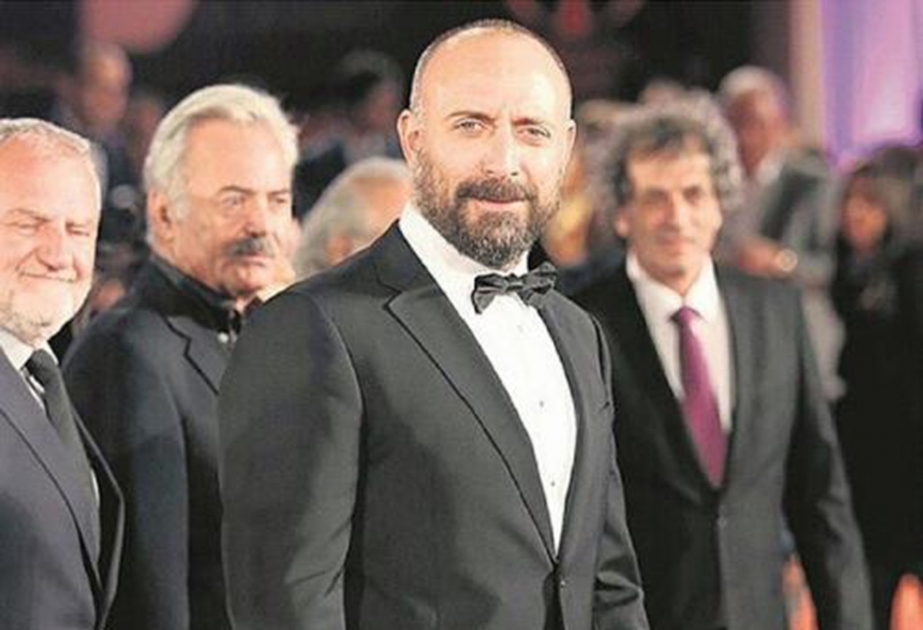 «Султан Сулейман» сменил имидж для съемок в фильме «Али и Нино»