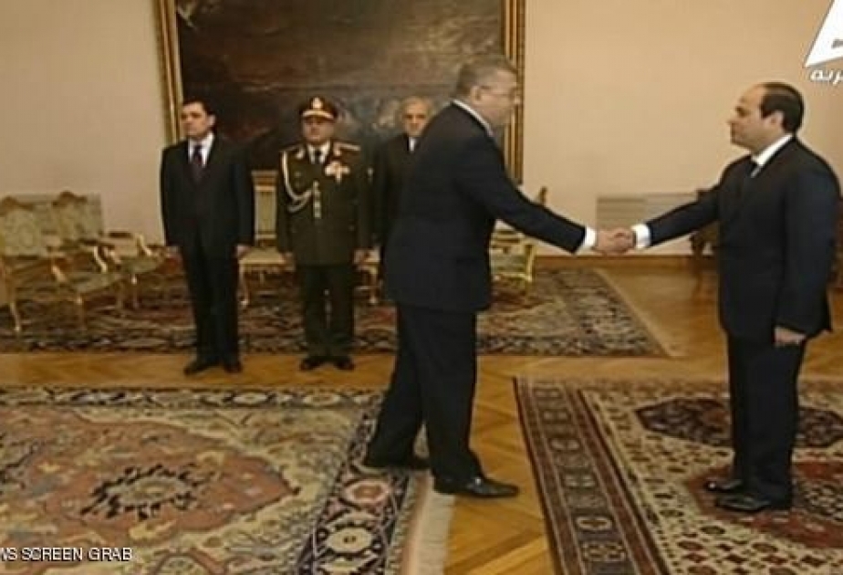 Президент Египта произвел кадровые перестановки в правительстве