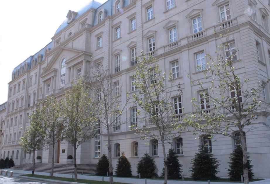 Обсуждены перспективы сотрудничества между Азербайджаном и США в финансовой и других сферах