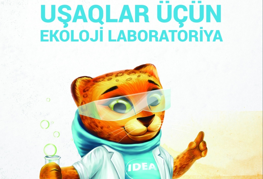 “Uşaqlar üçün laboratoriya”nın növbəti təlimi təbiət hadisələrinə həsr olunacaq