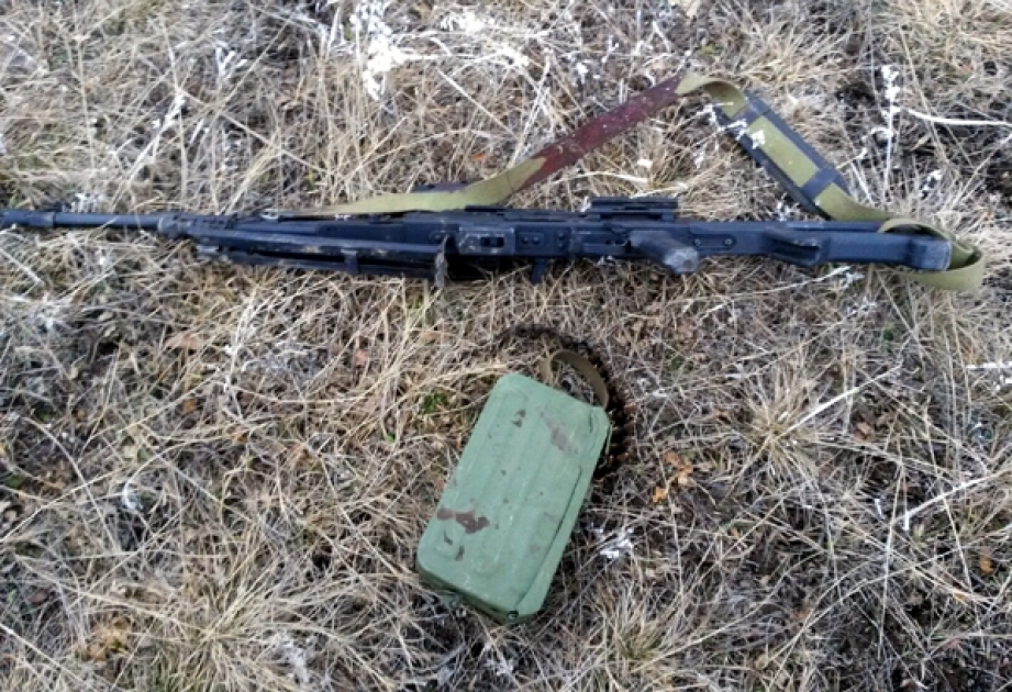 Azerbaijani armed forces annihilate another Armenian reconnaissance-raiding group
