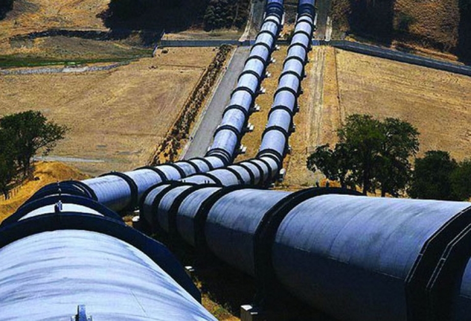 En février, 2,3 millions de tonnes de pétrole azerbaïdjanais ont été acheminés