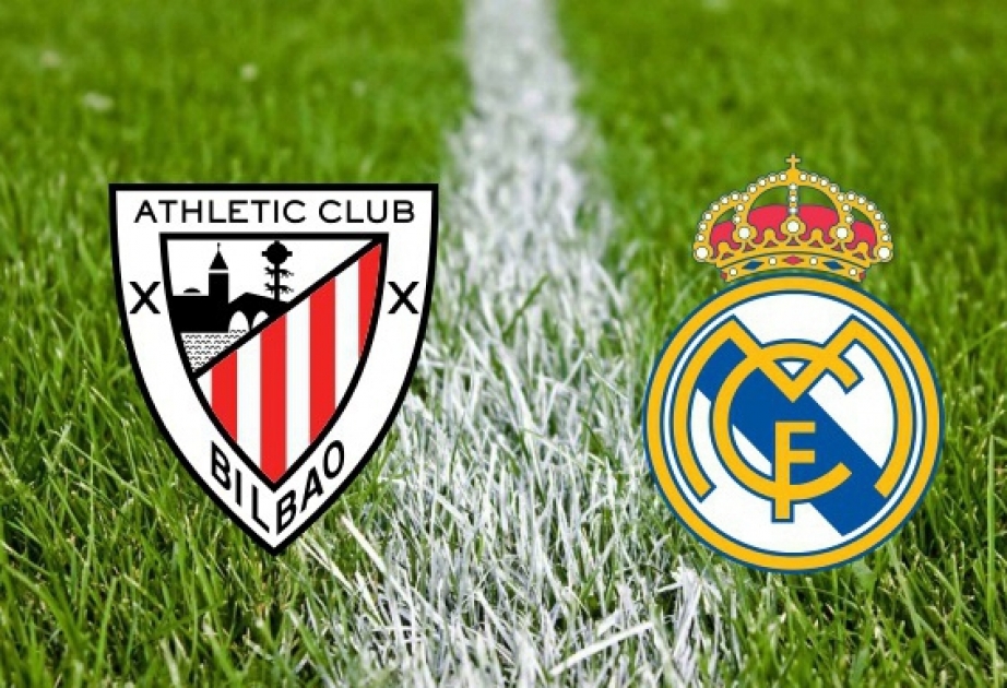 Real Madrid stumble to slim defeat at Athletic Bilbao