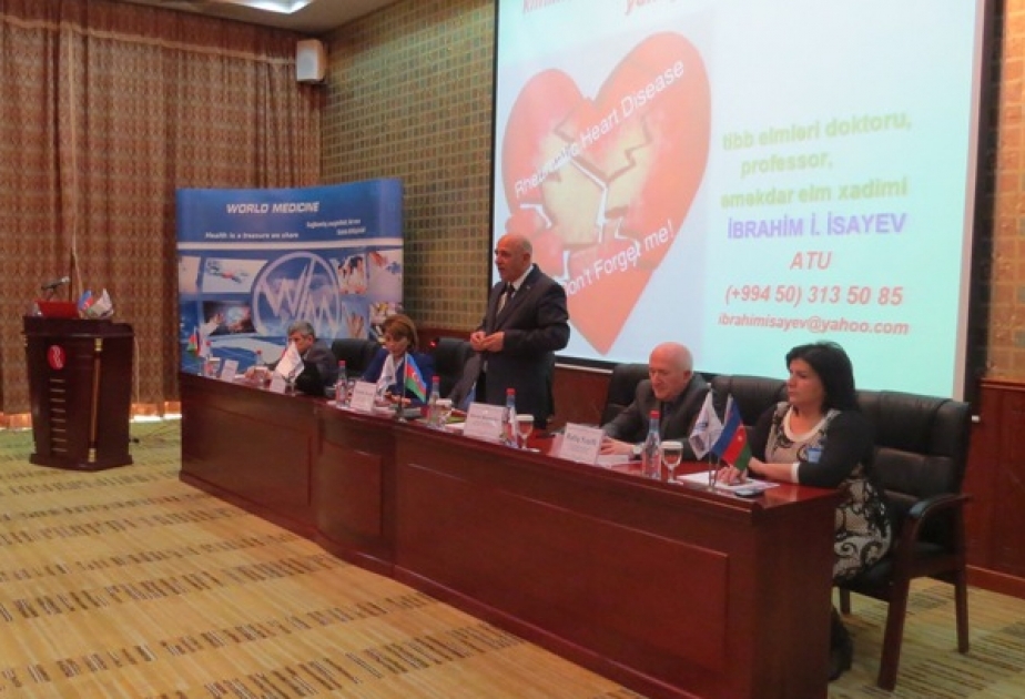 “Tibbin müasir aspektləri” mövzusunda regional elmi-praktik konfrans keçirilib