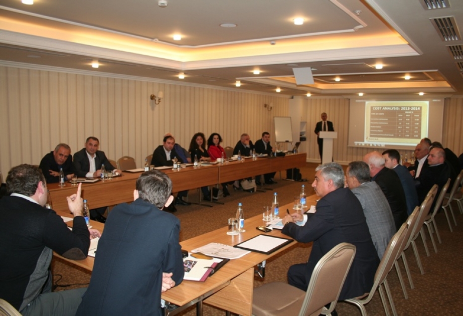 Terminal pétrolier de Kulevi