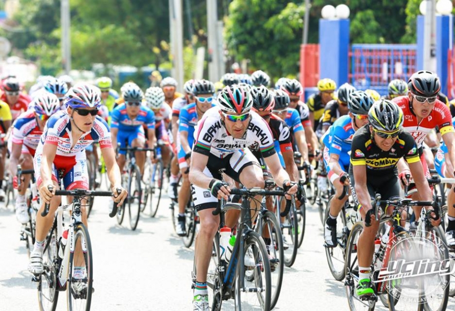 В Малайзии продолжается многодневная велогонка «Le Tour de Langkawi»