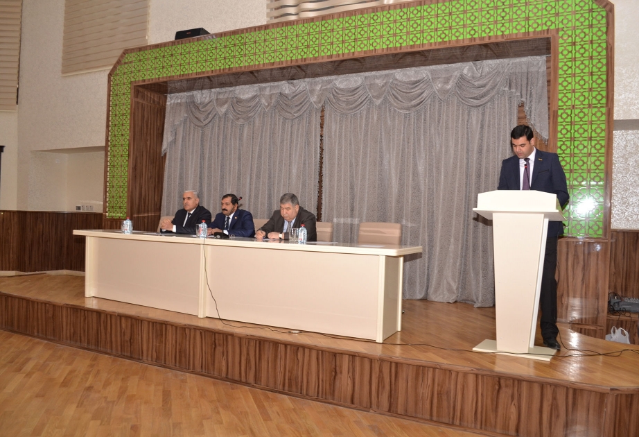 Yeni Azərbaycan Partiyasının sıralarına daxil olanlar arasında gənclərin sayı artmaqdadır