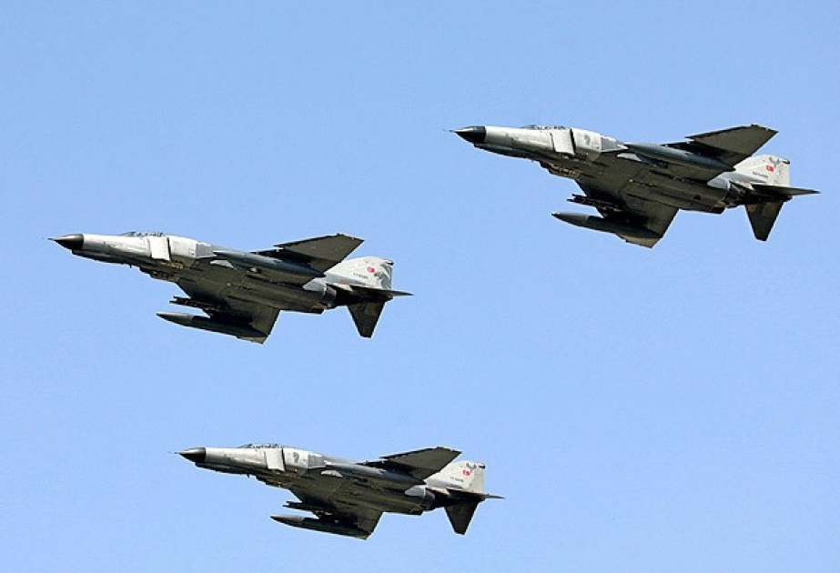 تركيا توقف استخدام الطائرة العسكرية من طراز 